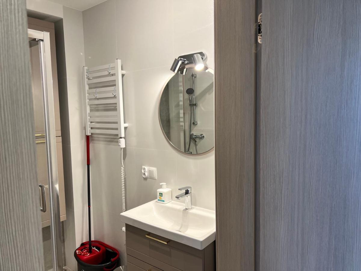 Apartament Bari ชวีโนวิชแจ ภายนอก รูปภาพ
