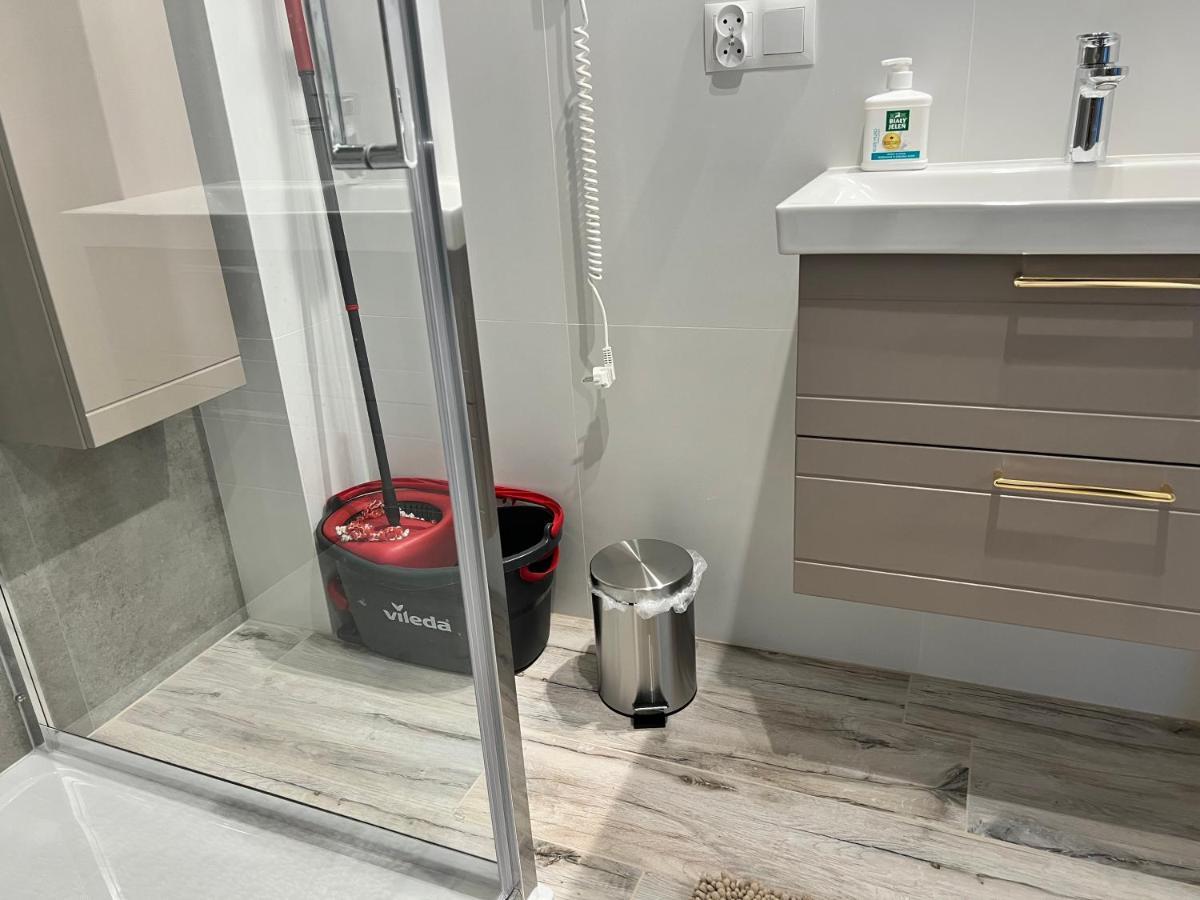 Apartament Bari ชวีโนวิชแจ ภายนอก รูปภาพ