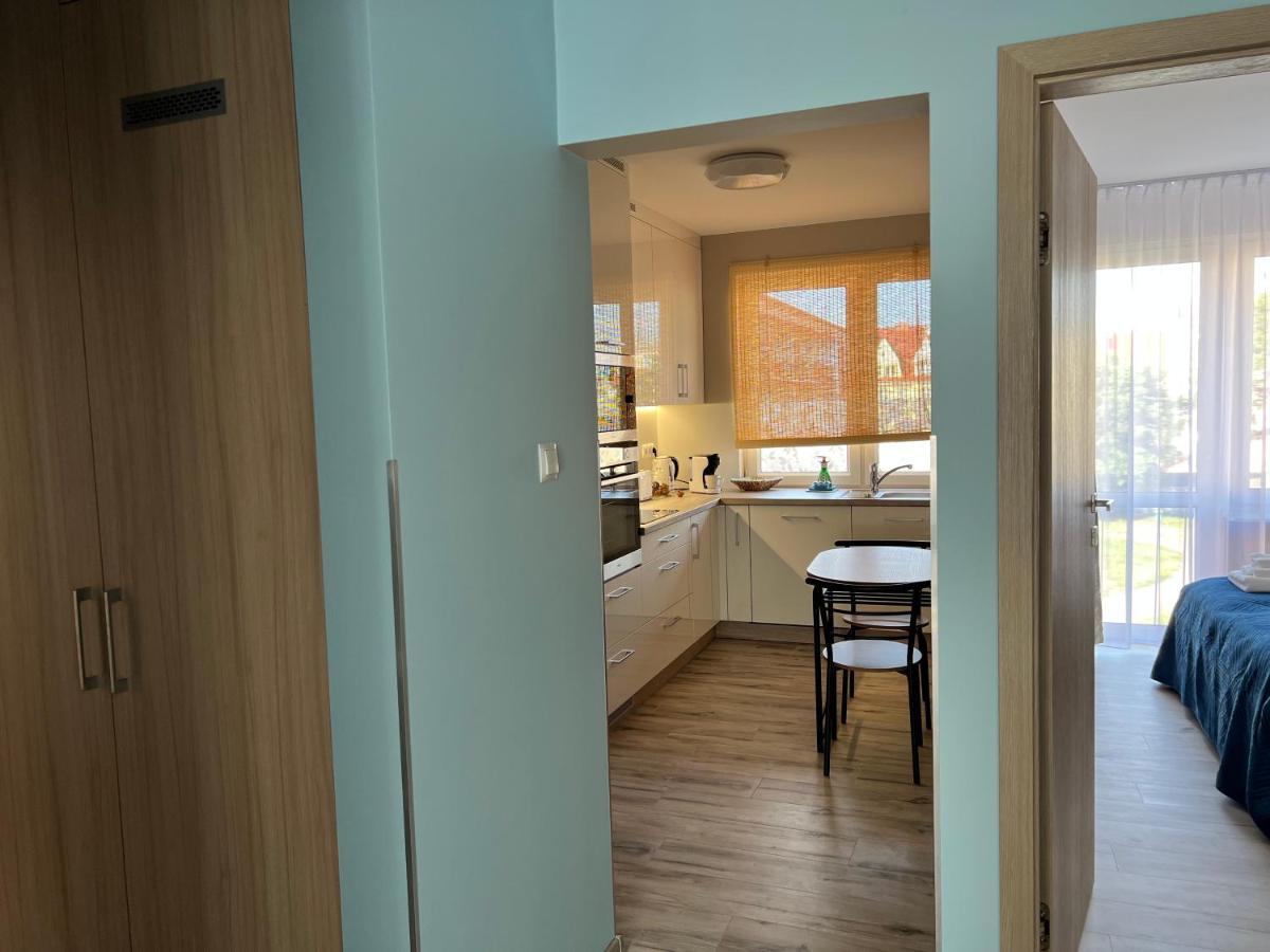 Apartament Bari ชวีโนวิชแจ ภายนอก รูปภาพ