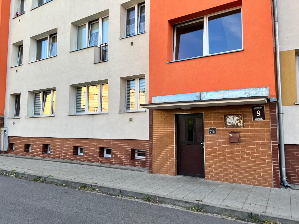 Apartament Bari ชวีโนวิชแจ ภายนอก รูปภาพ