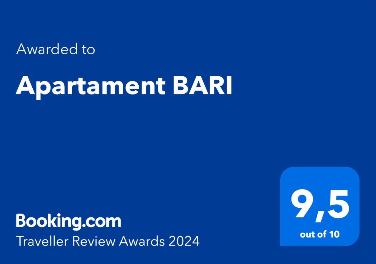 Apartament Bari ชวีโนวิชแจ ภายนอก รูปภาพ