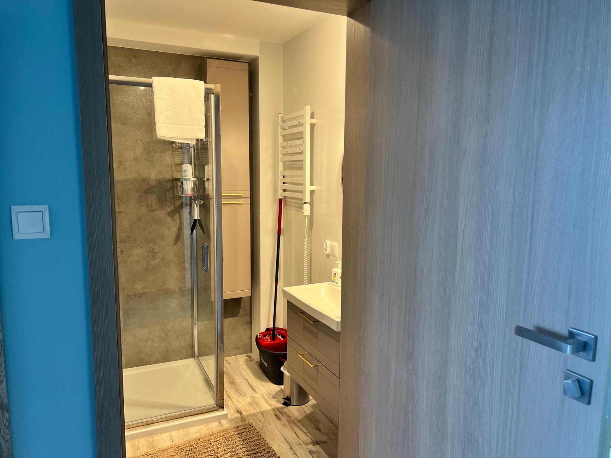 Apartament Bari ชวีโนวิชแจ ภายนอก รูปภาพ