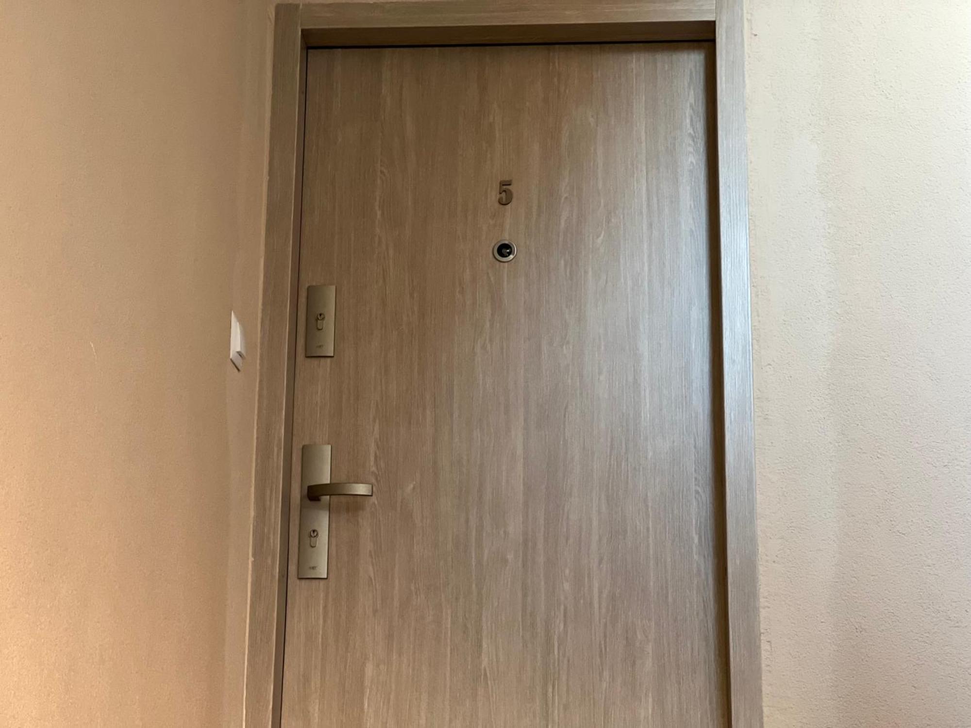 Apartament Bari ชวีโนวิชแจ ภายนอก รูปภาพ